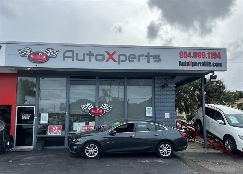 2016 Chevrolet Malibu LT  up to 12 month 0%- same as cash - Photo 5 - Wilton Manors, FL 33311