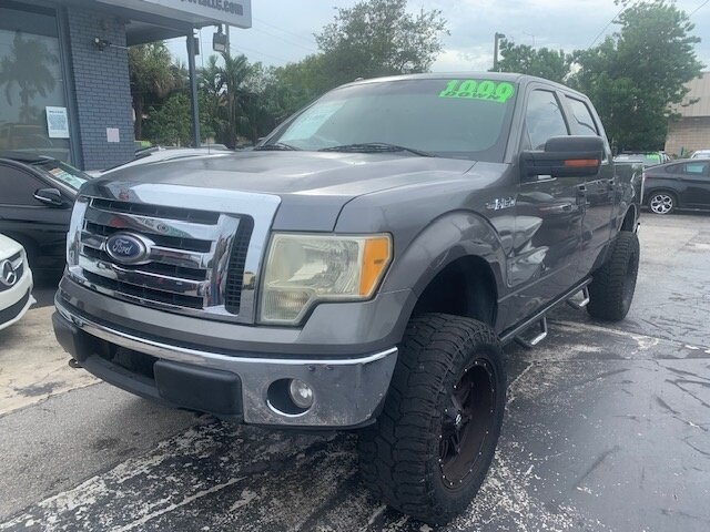 2010 Ford F-150 XL up to 12 month 0%- same as cash - Photo 2 - Wilton Manors, FL 33311