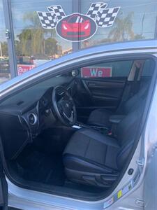 2017 Toyota Corolla SE  6 MONTHS SAME AS CASH - Photo 5 - Wilton Manors, FL 33311