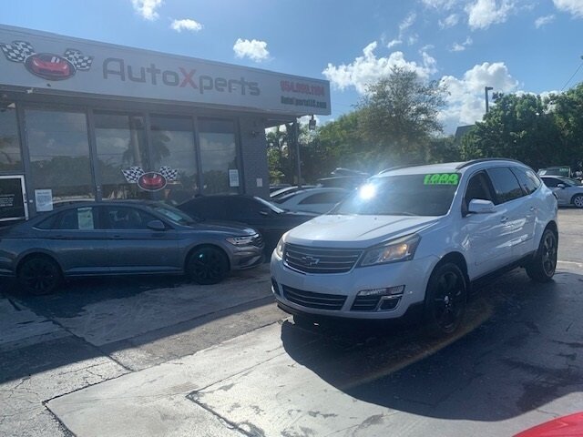 2016 Chevrolet Traverse LTZ Up to 12 MONTHS SAME AS CASH - Photo 5 - Wilton Manors, FL 33311