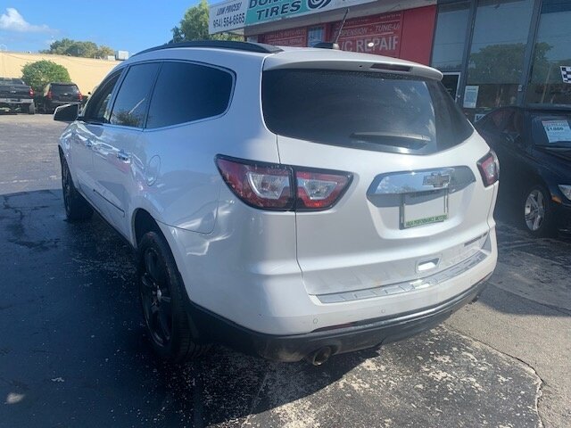 2016 Chevrolet Traverse LTZ Up to 12 MONTHS SAME AS CASH - Photo 2 - Wilton Manors, FL 33311