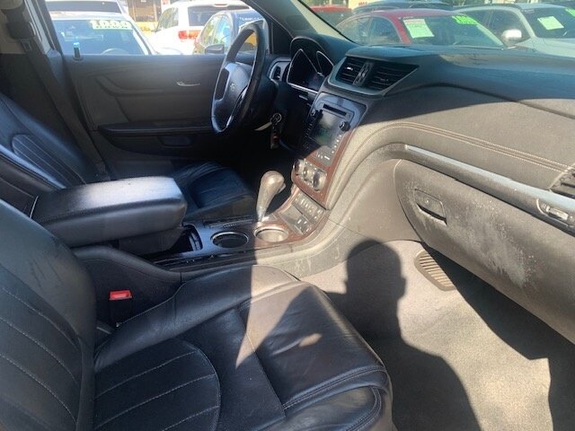2016 Chevrolet Traverse LTZ Up to 12 MONTHS SAME AS CASH - Photo 7 - Wilton Manors, FL 33311