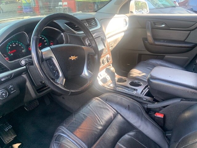 2016 Chevrolet Traverse LTZ Up to 12 MONTHS SAME AS CASH - Photo 6 - Wilton Manors, FL 33311