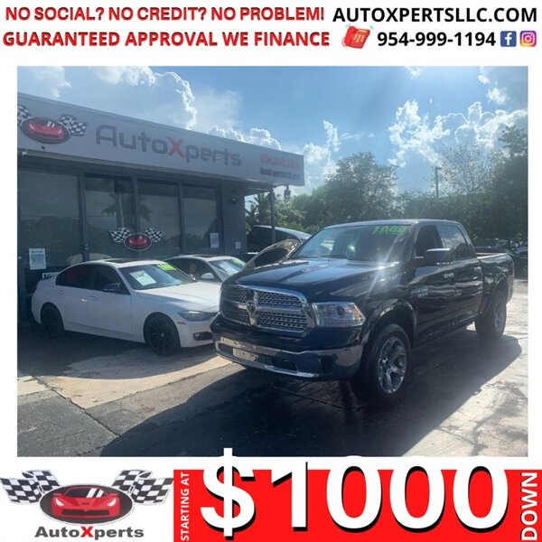 2013 RAM 1500 ST  Up To 12 MONTHS 0% - SAME AS CASH - Photo 1 - Wilton Manors, FL 33311