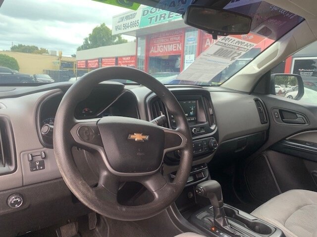 2017 Chevrolet Colorado Work Truck up to 12 month 0%- same as cash - Photo 10 - Wilton Manors, FL 33311