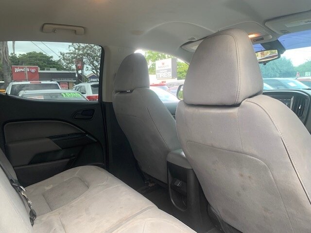 2017 Chevrolet Colorado Work Truck up to 12 month 0%- same as cash - Photo 9 - Wilton Manors, FL 33311