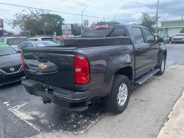 2017 Chevrolet Colorado Work Truck up to 12 month 0%- same as cash - Photo 4 - Wilton Manors, FL 33311