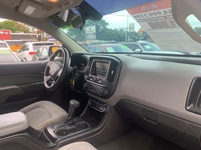 2017 Chevrolet Colorado Work Truck up to 12 month 0%- same as cash - Photo 8 - Wilton Manors, FL 33311
