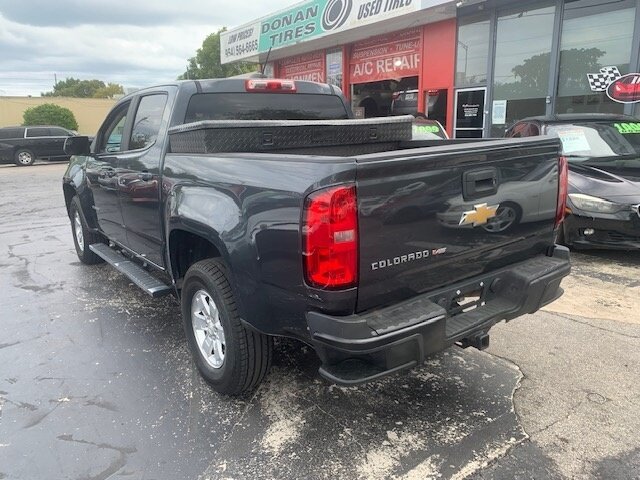 2017 Chevrolet Colorado Work Truck up to 12 month 0%- same as cash - Photo 2 - Wilton Manors, FL 33311