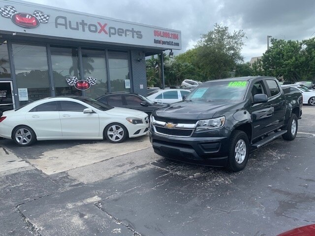 2017 Chevrolet Colorado Work Truck up to 12 month 0%- same as cash - Photo 6 - Wilton Manors, FL 33311