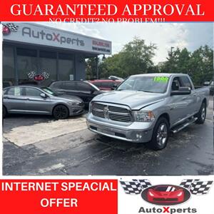 2014 RAM 1500 Outdoorsman  Up To 12 MONTHS 0% - SAME AS CASH Truck