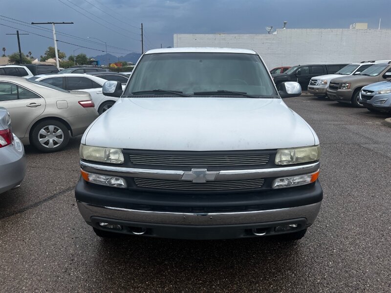 2002 Chevrolet Silverado 1500 LS 4dr Extended Cab LS - Photo 3 - Tucson, AZ 85711