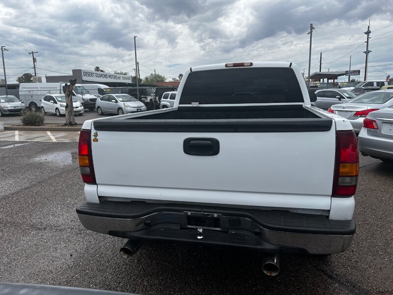 2002 Chevrolet Silverado 1500 LS 4dr Extended Cab LS - Photo 7 - Tucson, AZ 85711