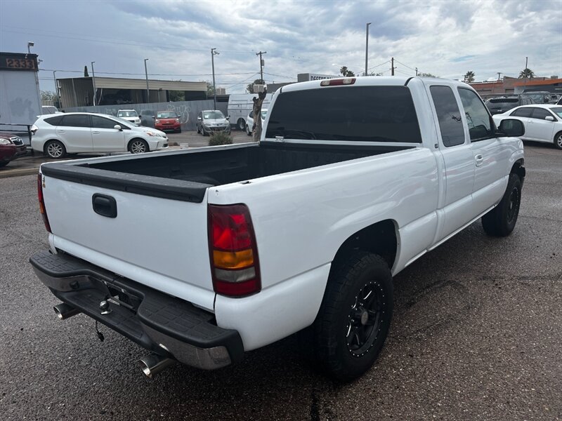 2002 Chevrolet Silverado 1500 LS 4dr Extended Cab LS - Photo 2 - Tucson, AZ 85711