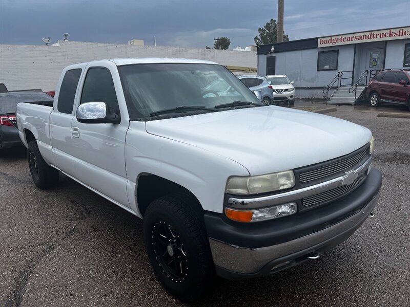 2002 Chevrolet Silverado 1500 LS 4dr Extended Cab LS - Photo 5 - Tucson, AZ 85711