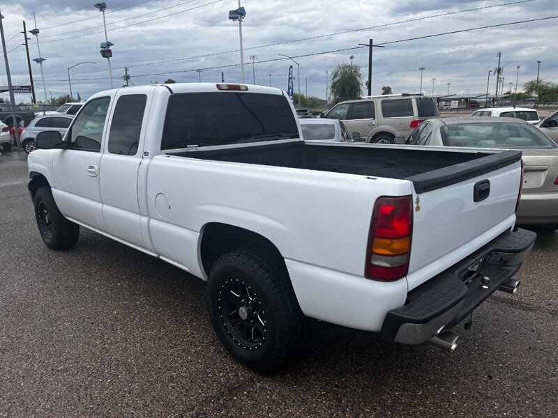 2002 Chevrolet Silverado 1500 LS 4dr Extended Cab LS - Photo 6 - Tucson, AZ 85711