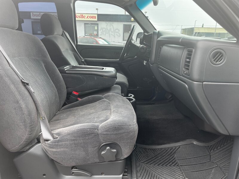 2002 Chevrolet Silverado 1500 LS 4dr Extended Cab LS - Photo 12 - Tucson, AZ 85711
