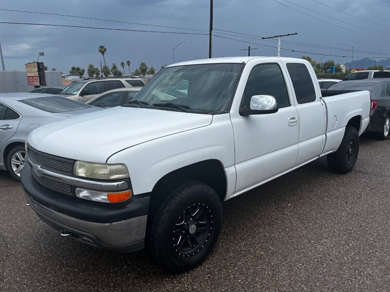2002 Chevrolet Silverado 1500 LS 4dr Extended Cab LS - Photo 15 - Tucson, AZ 85711
