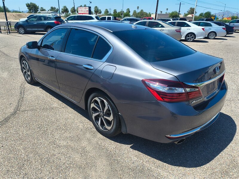 2017 Honda Accord EX-L V6 - Photo 6 - Tucson, AZ 85711