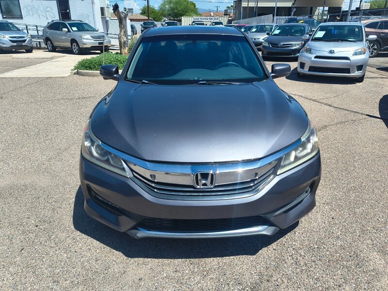2017 Honda Accord EX-L V6 - Photo 3 - Tucson, AZ 85711