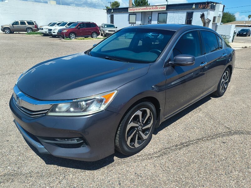 2017 Honda Accord EX-L V6 - Photo 17 - Tucson, AZ 85711