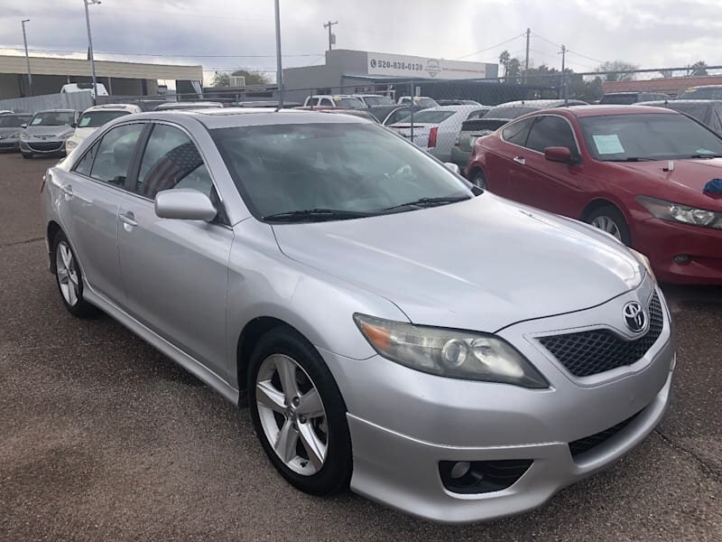 2011 Toyota Camry SE V6   - Photo 4 - Tucson, AZ 85711