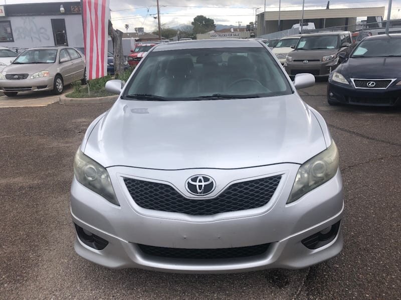 2011 Toyota Camry SE V6   - Photo 3 - Tucson, AZ 85711