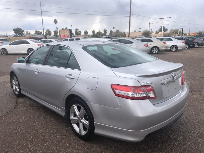 2011 Toyota Camry SE V6   - Photo 2 - Tucson, AZ 85711