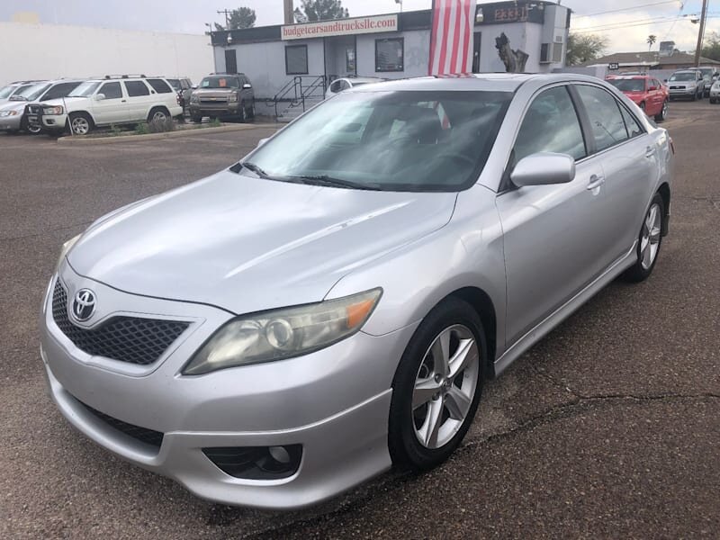 2011 Toyota Camry SE V6   - Photo 10 - Tucson, AZ 85711