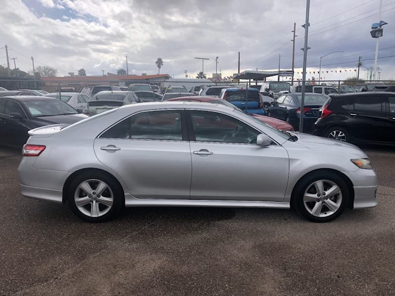 2011 Toyota Camry SE V6   - Photo 6 - Tucson, AZ 85711