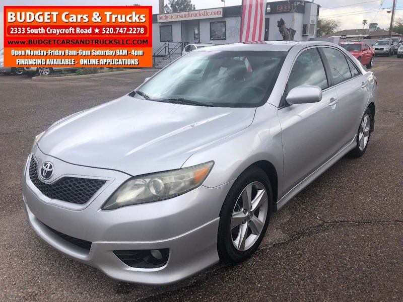 2011 Toyota Camry SE V6   - Photo 1 - Tucson, AZ 85711