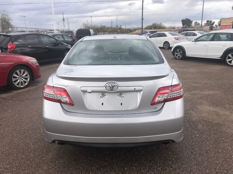 2011 Toyota Camry SE V6   - Photo 5 - Tucson, AZ 85711