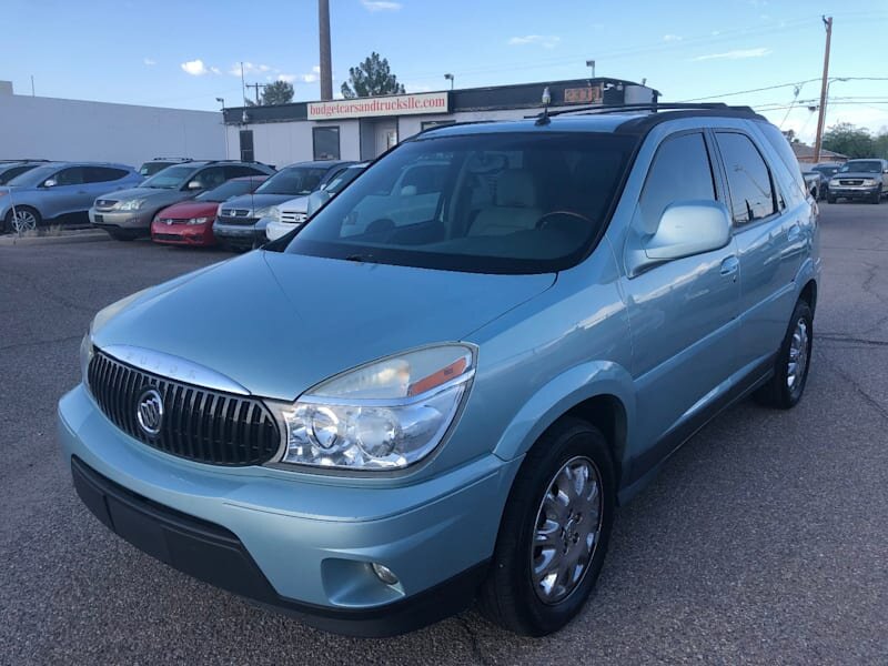 2006 Buick Rendezvous CX   - Photo 16 - Tucson, AZ 85711