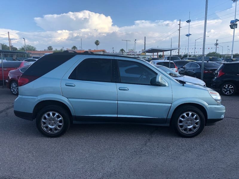 2006 Buick Rendezvous CX   - Photo 7 - Tucson, AZ 85711