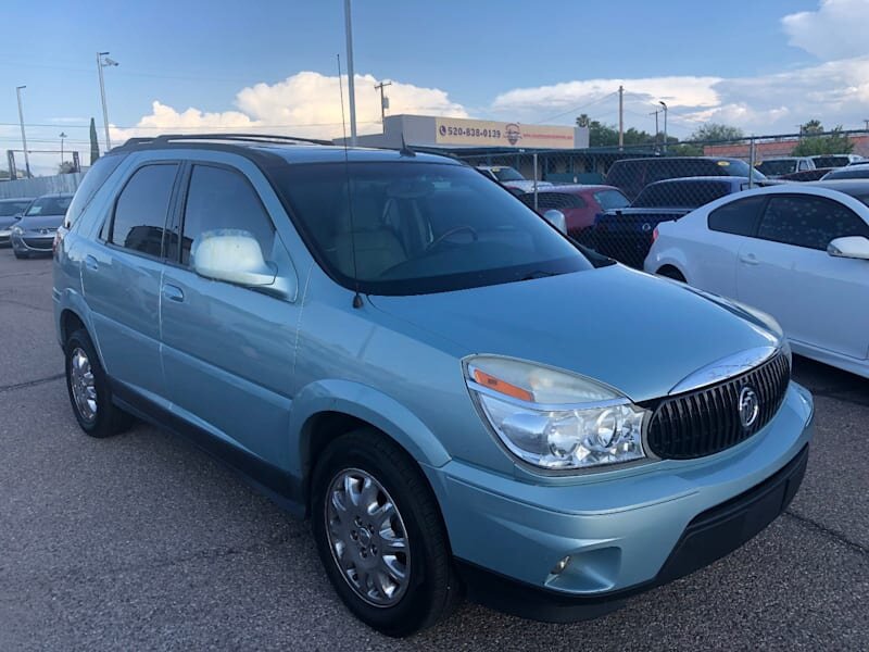 2006 Buick Rendezvous CX   - Photo 5 - Tucson, AZ 85711