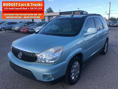 2006 Buick Rendezvous CX  