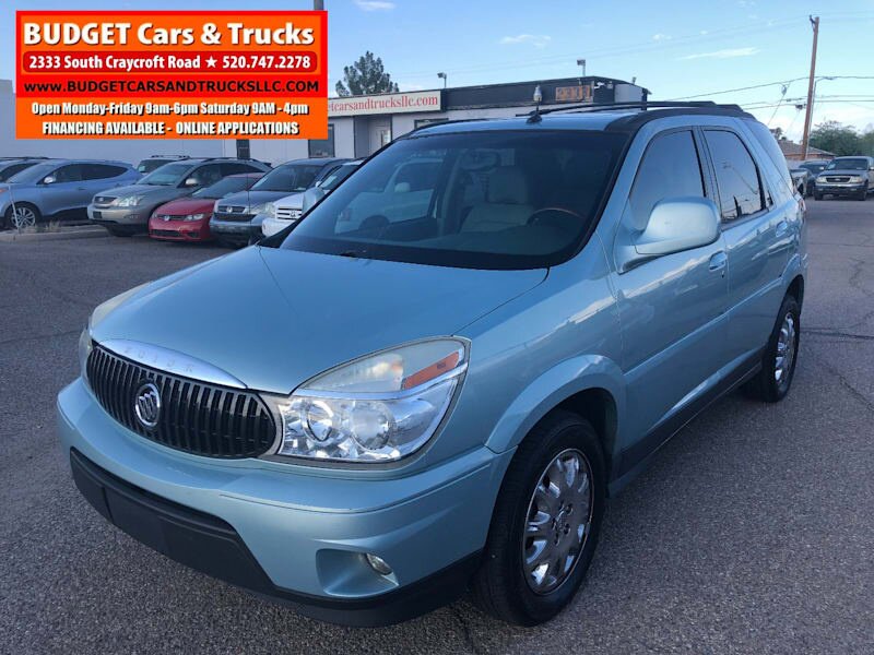 2006 Buick Rendezvous CX   - Photo 1 - Tucson, AZ 85711