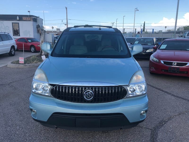 2006 Buick Rendezvous CX   - Photo 3 - Tucson, AZ 85711