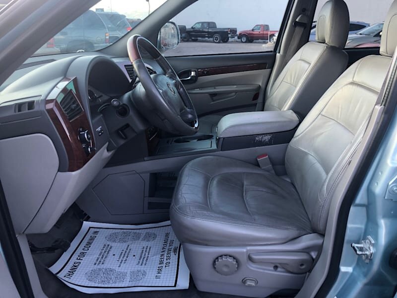 2006 Buick Rendezvous CX   - Photo 8 - Tucson, AZ 85711