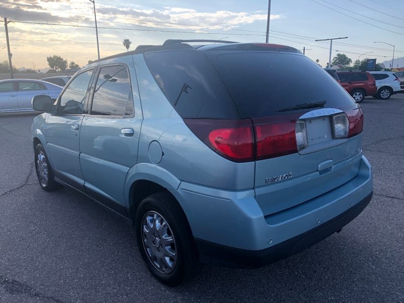 2006 Buick Rendezvous CX   - Photo 4 - Tucson, AZ 85711