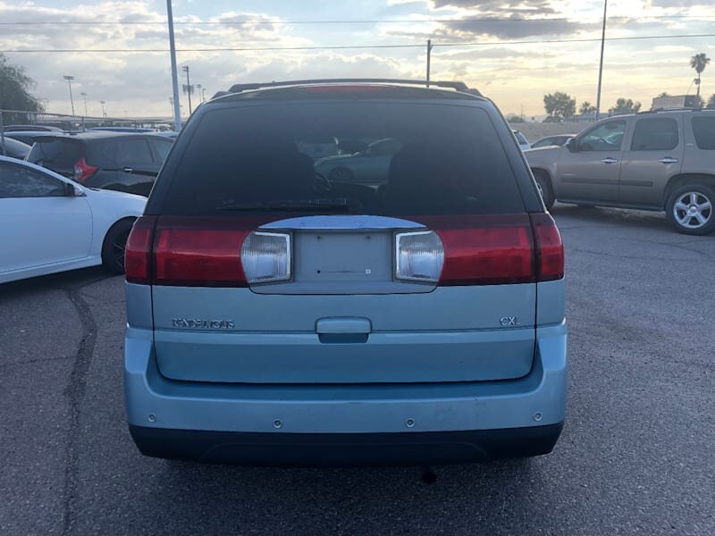 2006 Buick Rendezvous CX   - Photo 6 - Tucson, AZ 85711