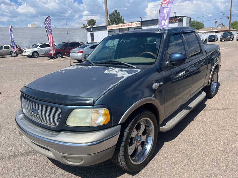 2001 Ford F-150 XLT - Photo 14 - Tucson, AZ 85711
