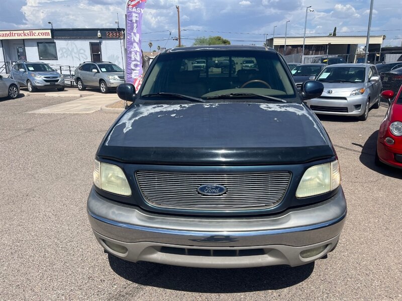 2001 Ford F-150 XLT - Photo 4 - Tucson, AZ 85711