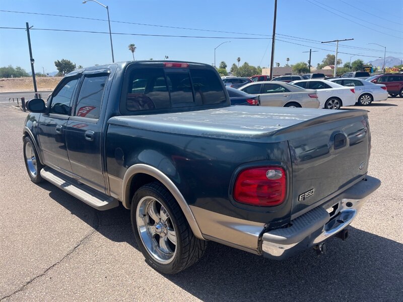 2001 Ford F-150 XLT - Photo 6 - Tucson, AZ 85711