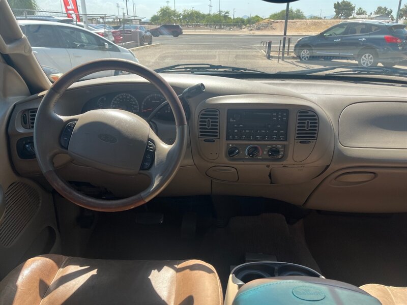 2001 Ford F-150 XLT - Photo 10 - Tucson, AZ 85711