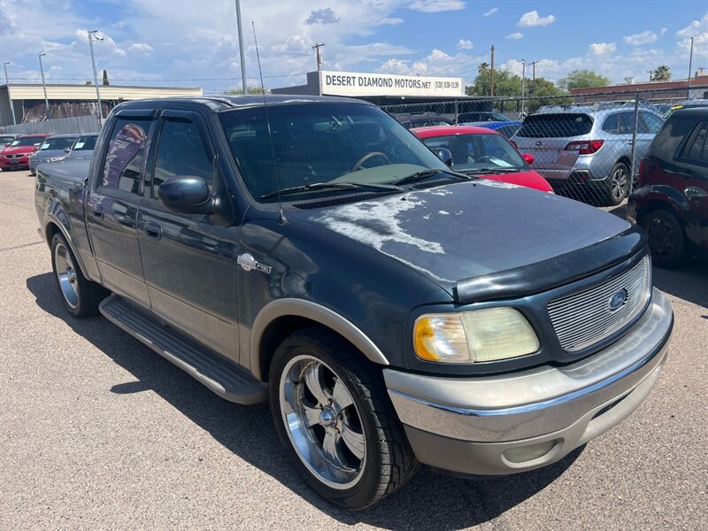 2001 Ford F-150 XLT - Photo 5 - Tucson, AZ 85711