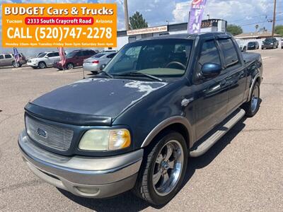 2001 Ford F-150 XLT Truck