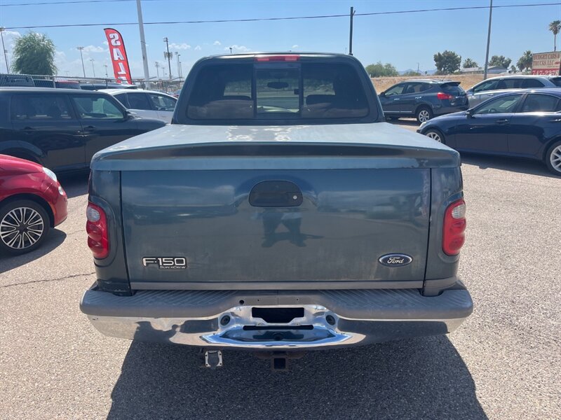 2001 Ford F-150 XLT - Photo 7 - Tucson, AZ 85711