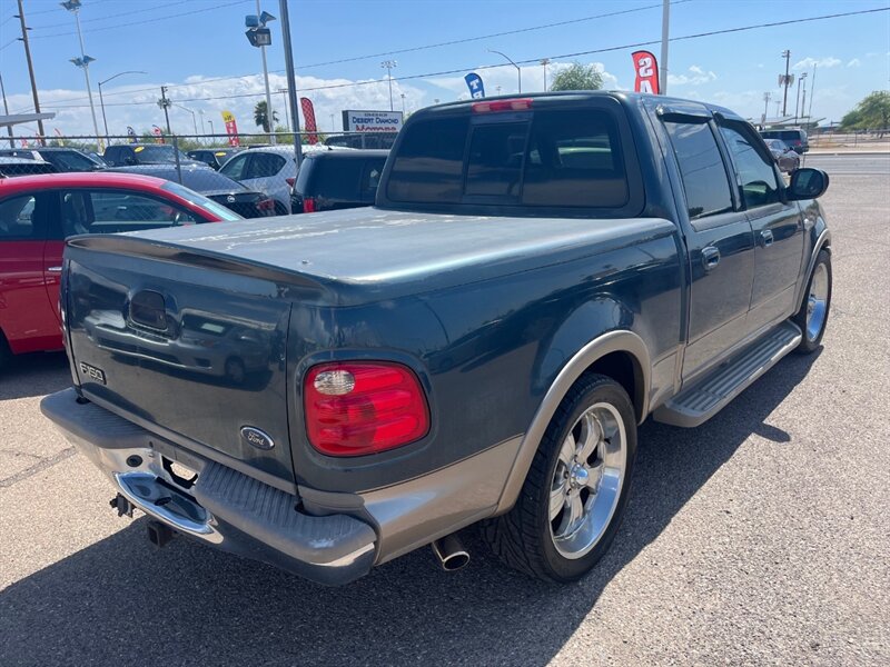 2001 Ford F-150 XLT - Photo 2 - Tucson, AZ 85711