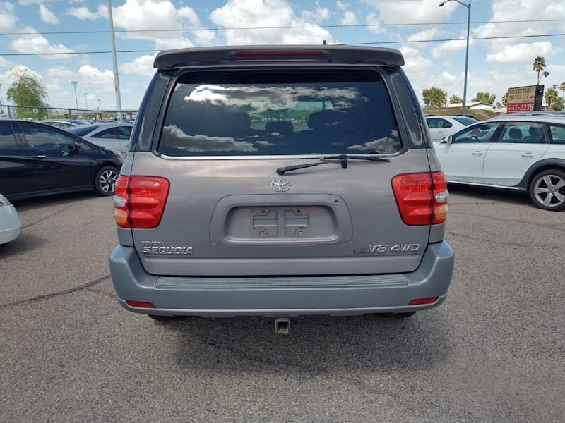 2001 Toyota Sequoia Limited   - Photo 6 - Tucson, AZ 85711